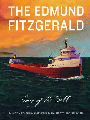 cover image of The Edmund Fitzgerald
